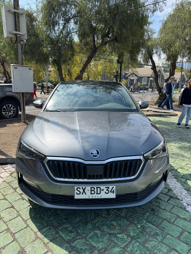 Skoda Scala 1.5 Tsi Style Dsg