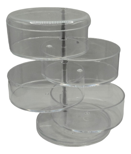 Caja De Plastico Multiusos