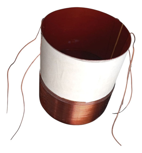Bobina 3 PuLG Para Subwoofer Db Drive 4pun 4cap 2&2 Ohms