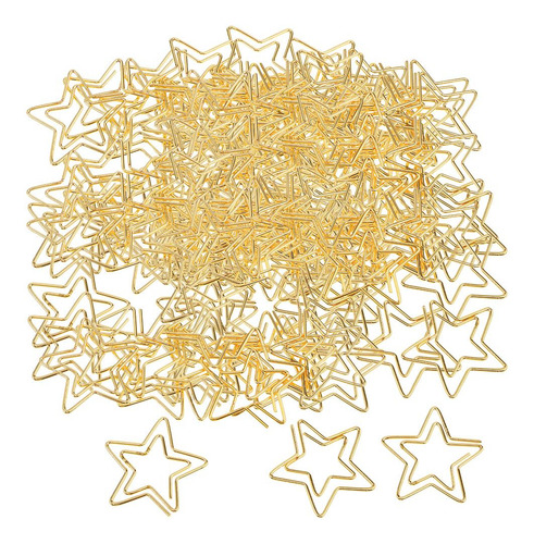 120 Piezas De Metal 2.6x2.3cm Material Escolar