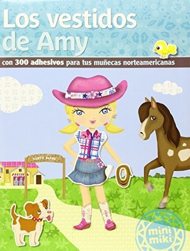 Los Vestidos De Amy, De Aa.vv. Editorial La Galera Sau, Tapa Blanda En Español