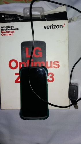 Celular LG Optimus Zone 3 Verizon