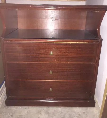 Mueble Multiuso Color Marrón (Usado)