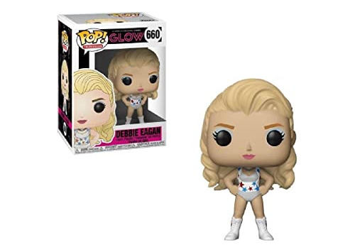 Funko Pop! Tv: Glow - Debbie Eagan Cxx66