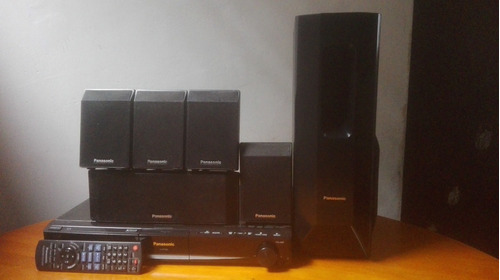 Home Theater Panasonic Sa-pt460