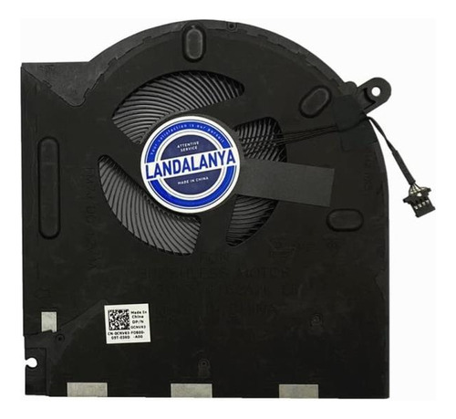 Landalanya Ventilador De Refrigeración De Cpu Y Gpu De Repue