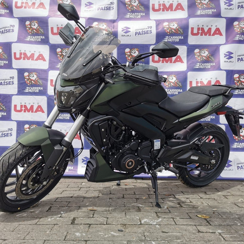 Imagen 5 de 16 de Dominar D400 Touring 2024
