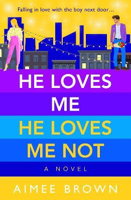 Libro He Loves Me, He Loves Me Not : A Brand New Laugh-ou...