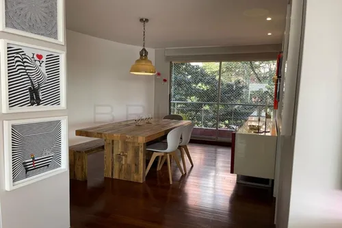 Apartamento En Arriendo/venta En Los Rosales. Cod A1957