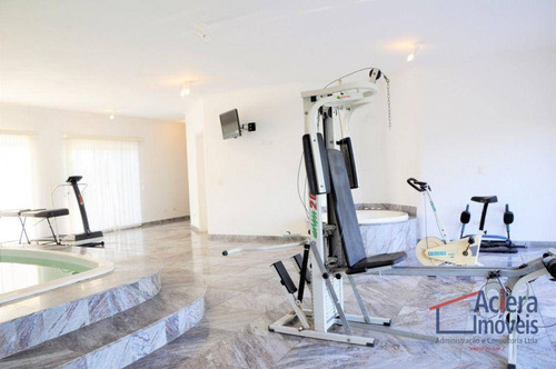 Imagem 28 de 30 de Casa Com 6 Dormitórios À Venda, 431 M² Por R$ 4.000.000,00 - São Fernando Golf Club - Cotia/sp - Ca2828