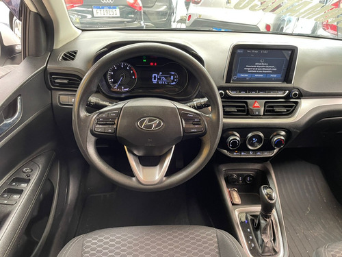 Hyundai HB20 1.0 Platinum Tgdi Flex Aut. 5p