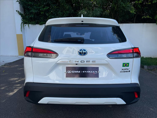 Toyota Corolla Cross 1.8 VVT-I HYBRID FLEX XRV CVT