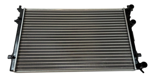 Radiador Refrigeracion Motor Vw Beetle Jetta 2.0 Tfsi 10-17