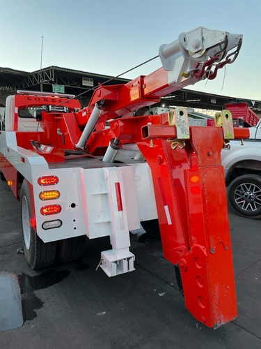 International 4400 Grua Con Underlift Y Carroceria