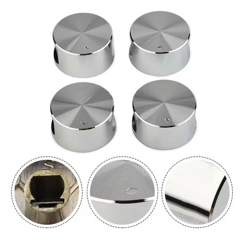 Perilla Para Parrilla Universal Supra Avera Axcent