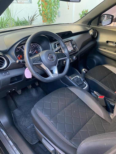 Nissan Kicks 1.6 Advance 120cv 2018