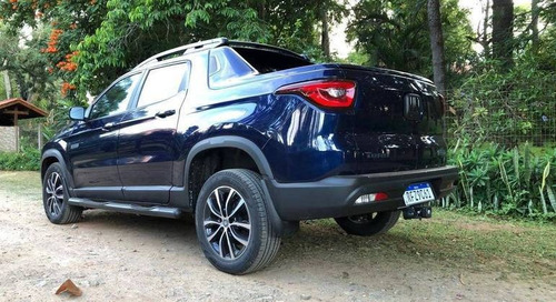 Imagen 3 de 10 de Fiat Toro 0km 2022 En Cuotas - Gnc O Nafta - Tomo Usada *