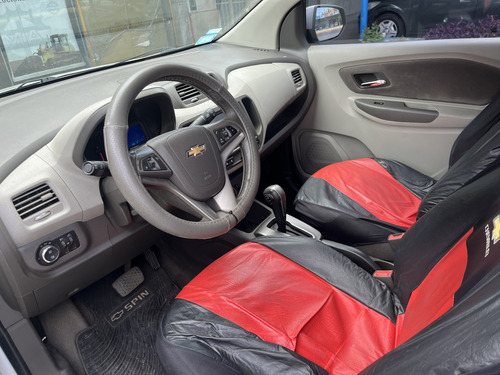 Chevrolet Spin 1.8 Ltz 7as At 105cv