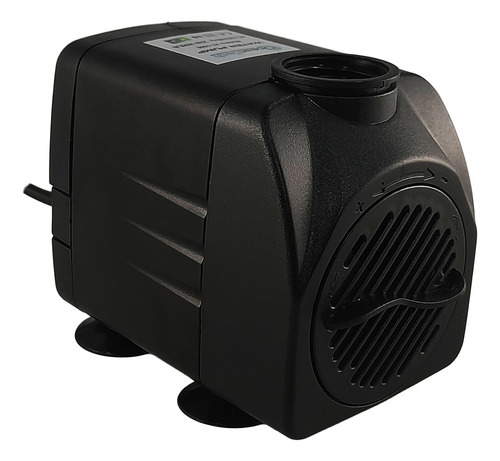 Filtro Uv Lago 9w + Bomba Submersa Xt 2000 L Oceantech