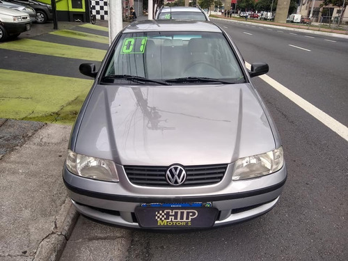 Volkswagen Gol 1.0 8v 4p 2001
