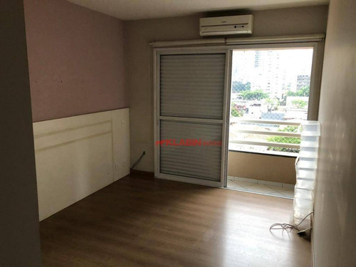 Vila Olimpia - Varanda - 2 Grs - Ap10358