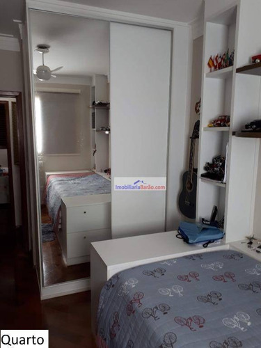 Imagem 20 de 30 de Apartamento 04 Dormintórios Sendo 02 Suites - Ap0120