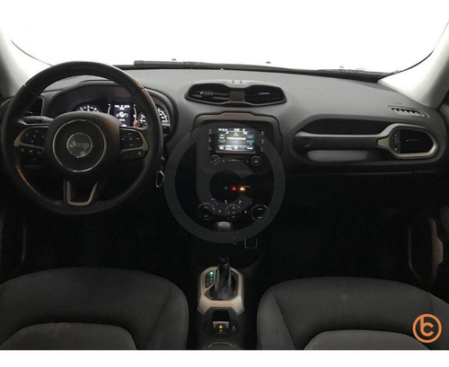 Imagem 7 de 15 de Jeep Renegade 1.8 16v Flex Longitude 4p Automático