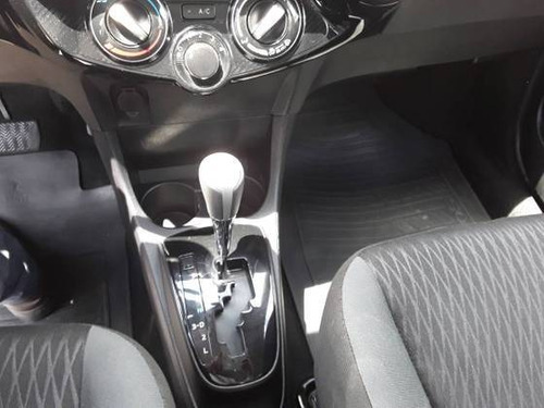 Imagem 14 de 15 de Toyota Etios 1.5 X Plus Sedan 16v Flex 4p Automático