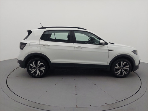 Volkswagen T-Cross 1.0 200 TSI TOTAL FLEX COMFORTLINE AUTOMÁTICO