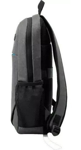 Mochila Backpack Hp Prelude Gris Tela Para Laptop 15.6
