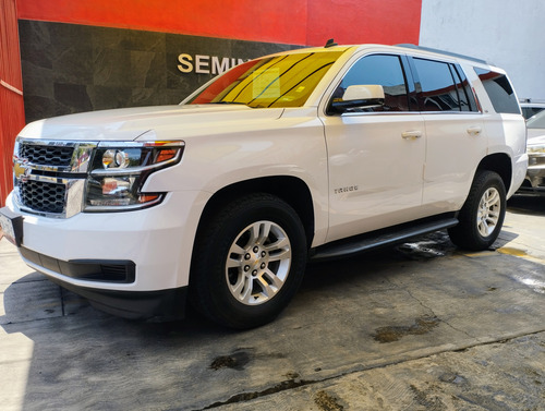 Chevrolet Tahoe 5.4 Ls Tela At