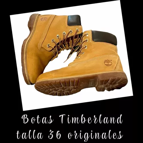 Botas Timberland Originales | MercadoLibre 📦