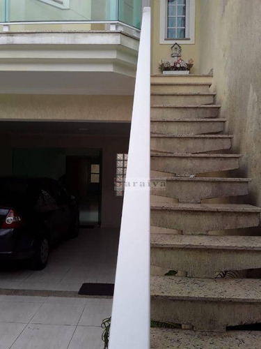 Sobrado Com 3 Dormitórios À Venda, 87 M² Por R$ 480.000,00 - Ferrazópolis - São Bernardo Do Campo/sp - So1026