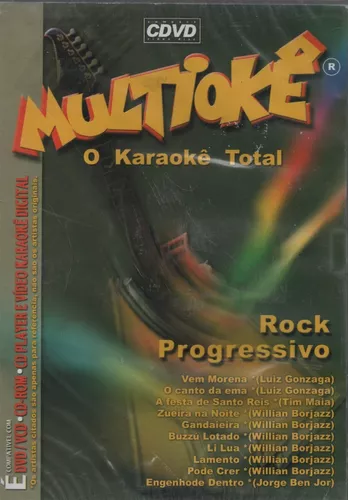 Pop Rock, Axé, Pagode, Mpb, Sertanejo, Hits. 8 Dvds Karaokes