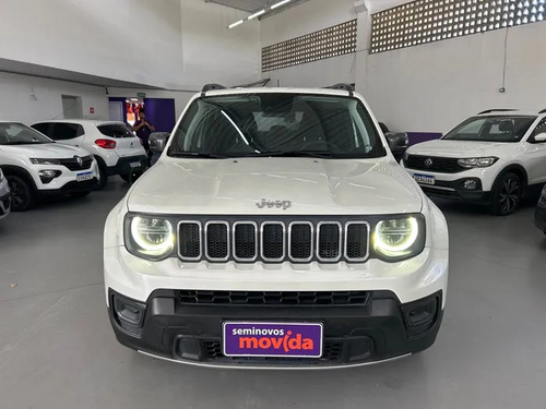 Jeep Renegade Longitude T270 1.3 Turbo 4x2