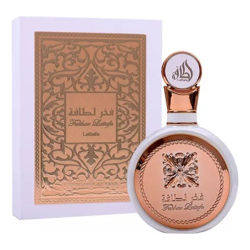 Lattafa Fakhar White Edp 100ml Unisex