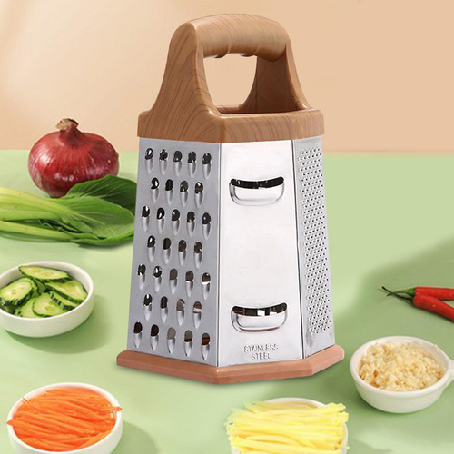 Rallador De Caja, Rebanador De Repollo, Práctico 8 Pulgadas