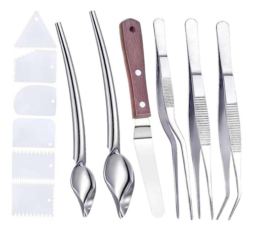 Set De Herramientas De Cocina Para Repostería, Utensilios