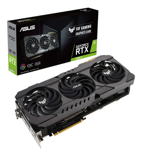 Tarjeta Grafica Geforce Rtx 3090 24gb Asus