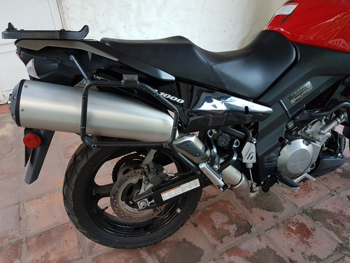 Imagen 6 de 9 de V Strom 1000 Impecable Completa