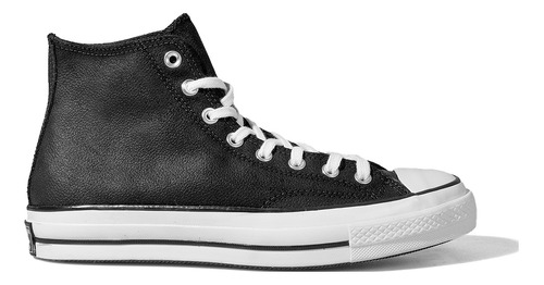 Zapatillas Converse Chuck 70 Hi Negro Hombre