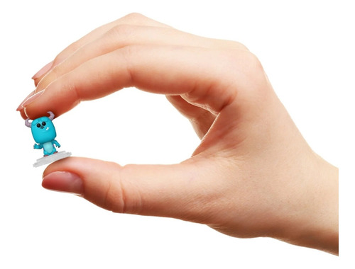 Funko Bitty Pop! Pacote de 4 minifiguras Monsters Inc
