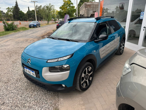 Citroën C4 Cactus 1.2 Puretech 110 At6 S&s Shine