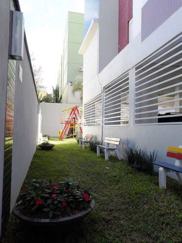 Imagem 2 de 12 de Apartamento 01 Dormitório Para Venda Em Santa Maria Com Sacada Chur Elevador Salão Festas - Edifício Cruzeiro Do Sul - 9562