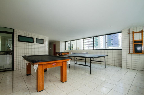 Imagem 22 de 30 de Apartamento Com 3 Quartos À Venda Em Boa Viagem Recife - Ap2957