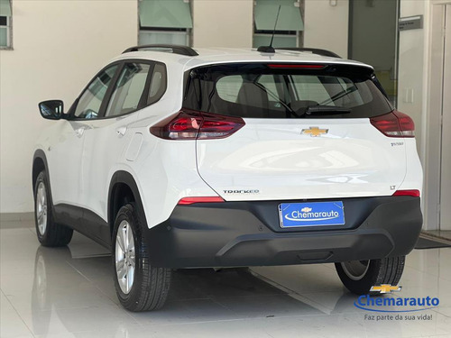Chevrolet Tracker 1.0 TURBO FLEX LT AUTOMÁTICO