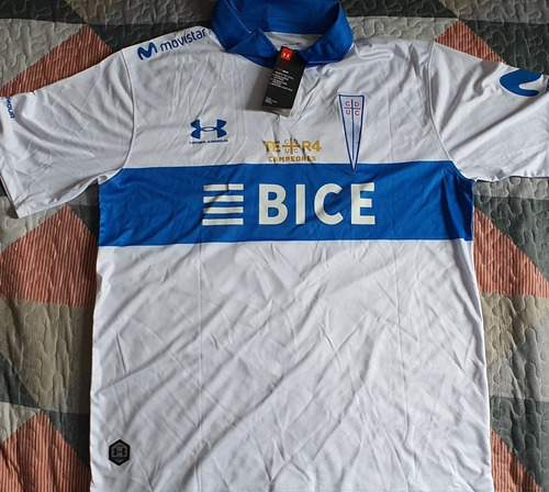 Camiseta Universidad Catolica