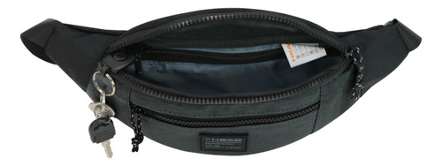 Banano Paddle Melange Reverse Gris Oscuro Head