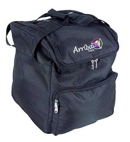 Arriba Cases Ac-160 Acolchadas Gear Bolsa De Transporte Dime