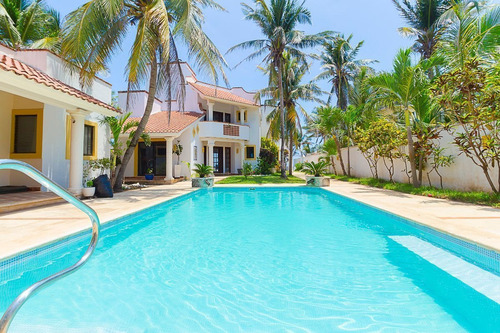 Imagen 4 de 30 de Casa En Venta Frente Al Mar Puerto Morelos, Q. Roo